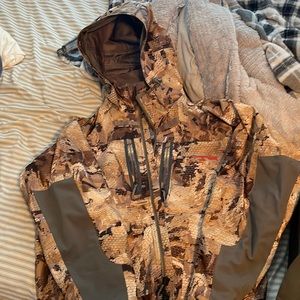 Delta pro wading jacket